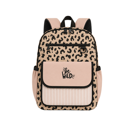 Primary school bag - Noé - wild