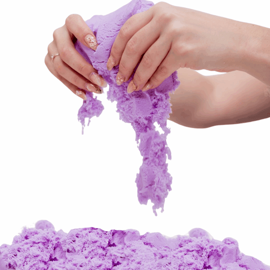 Magic sand | 500 grams Purple
