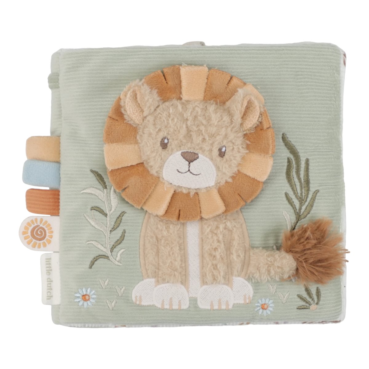 Little Dutch Activity Booklet ´Safari Friends´ GRS