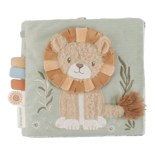 Little Dutch Activity Booklet ´Safari Friends´ GRS