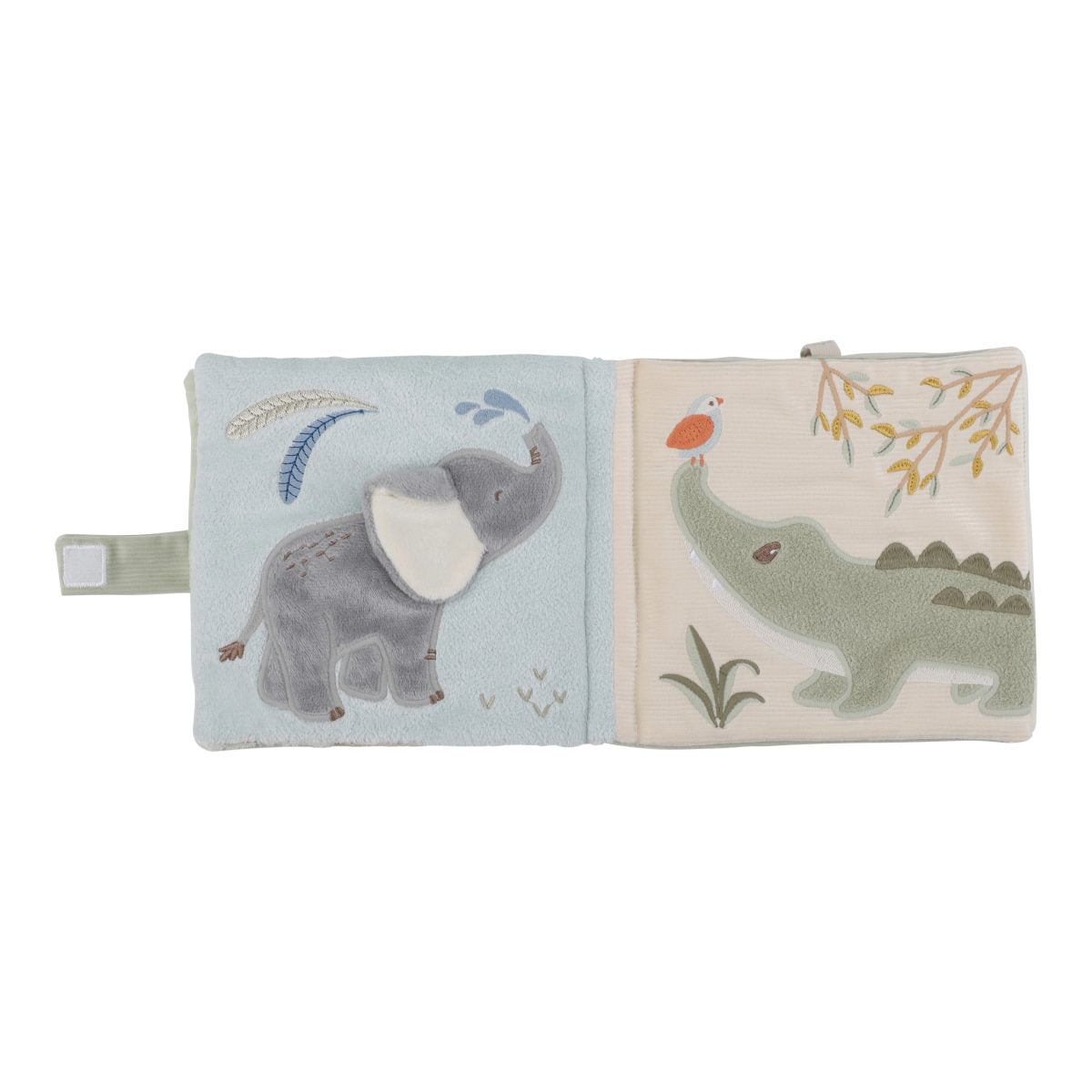 Little Dutch Activity Booklet ´Safari Friends´ GRS