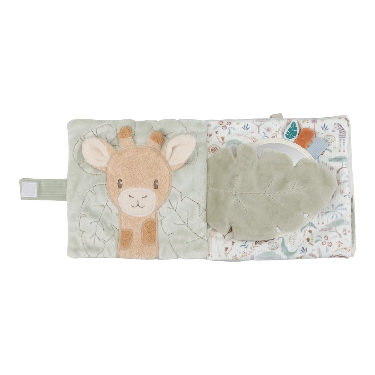 Little Dutch Activity Booklet ´Safari Friends´ GRS