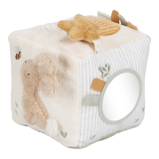 Little Dutch Activity Cube ´Newborn Naturals´ GRS
