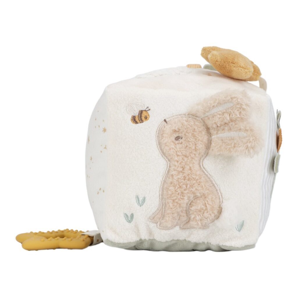 Little Dutch Activity Cube ´Newborn Naturals´ GRS