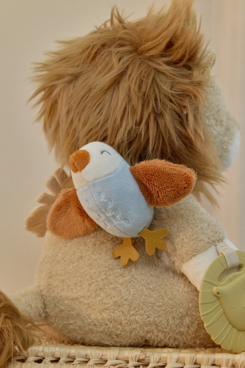 Little Dutch Activity Cuddle Lion ´Safari Friends´ GRS