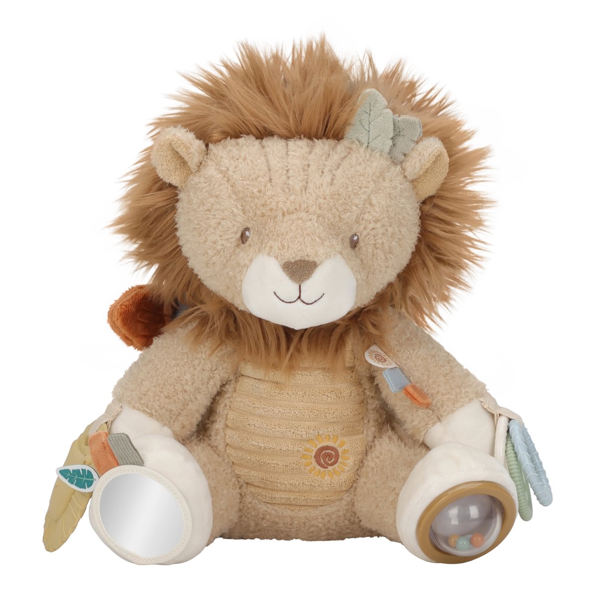 Little Dutch Activity Cuddle Lion ´Safari Friends´ GRS