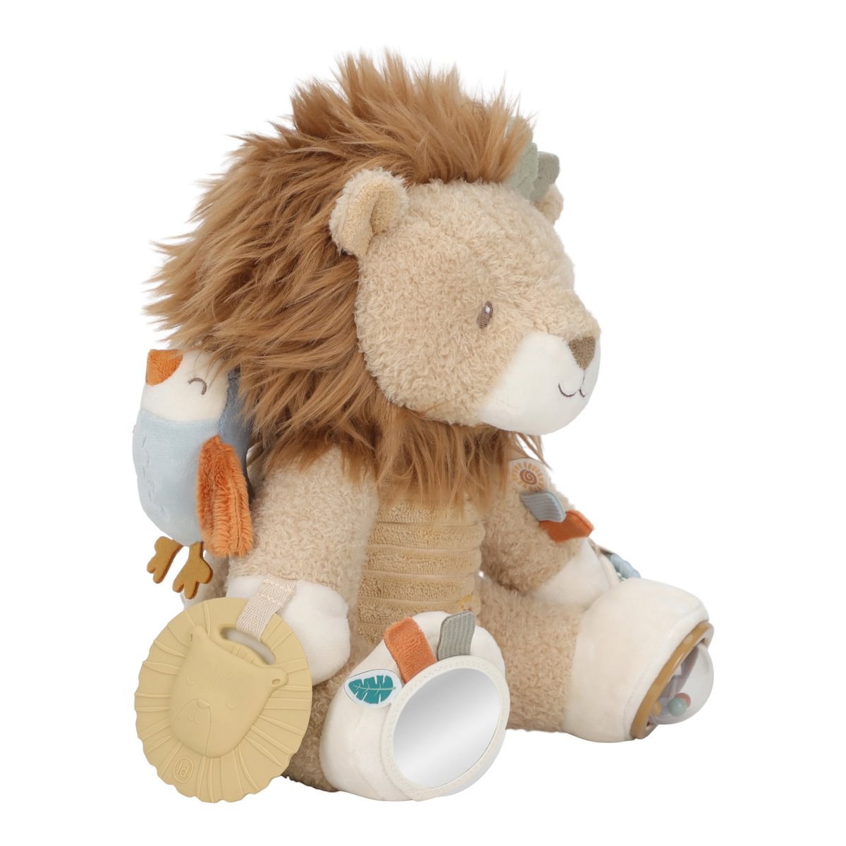 Little Dutch Activity Cuddle Lion ´Safari Friends´ GRS