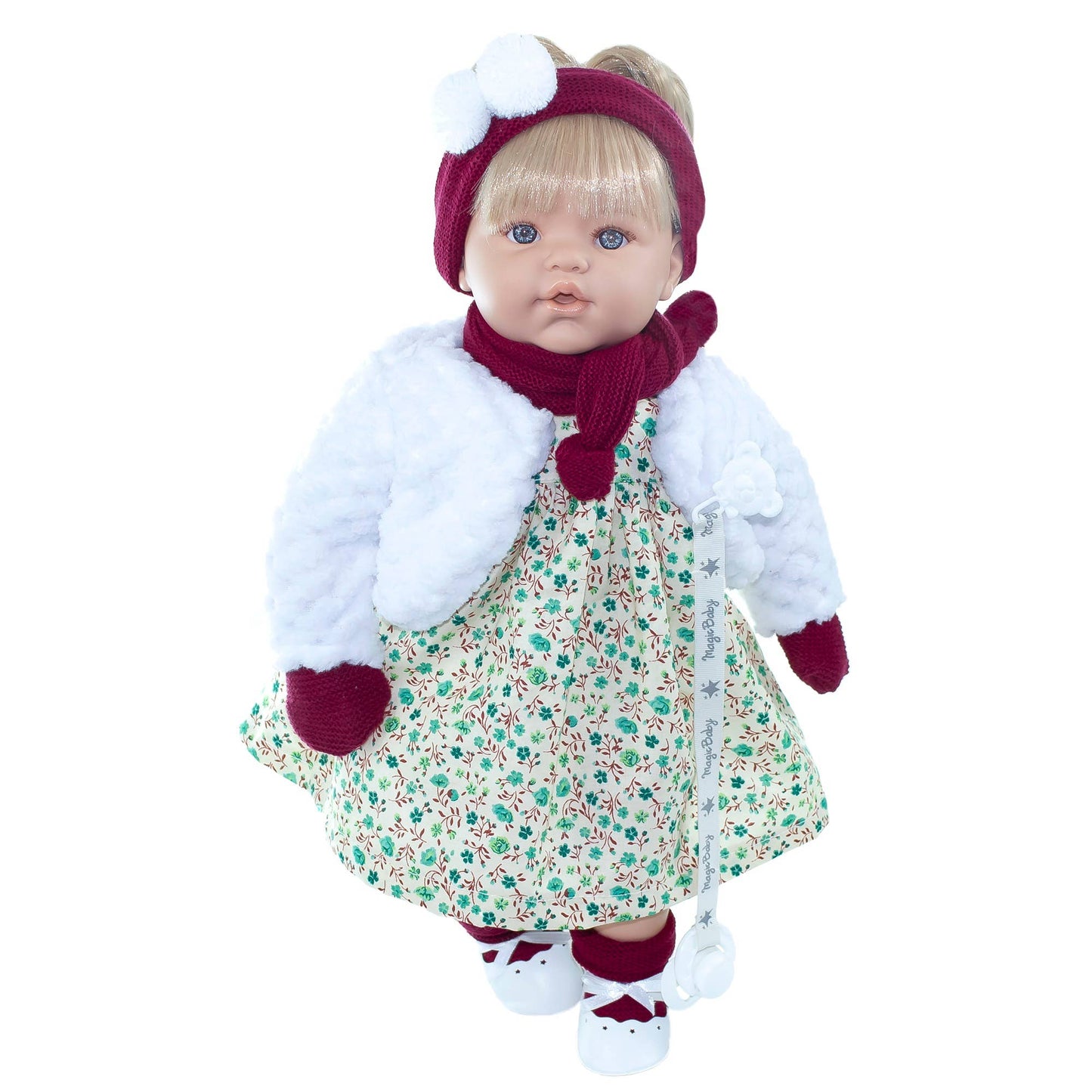 Blond Doll 47cm