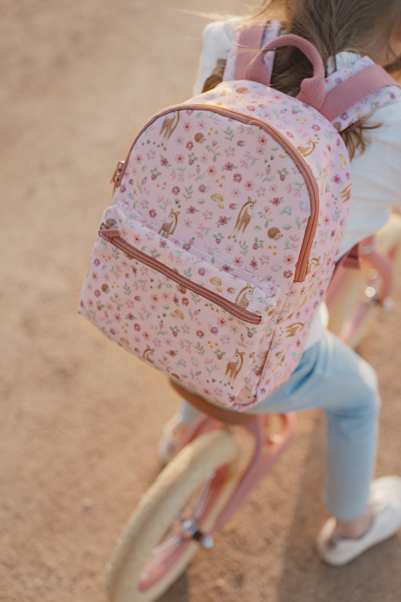 Little Dutch Backpack Fairy Garden