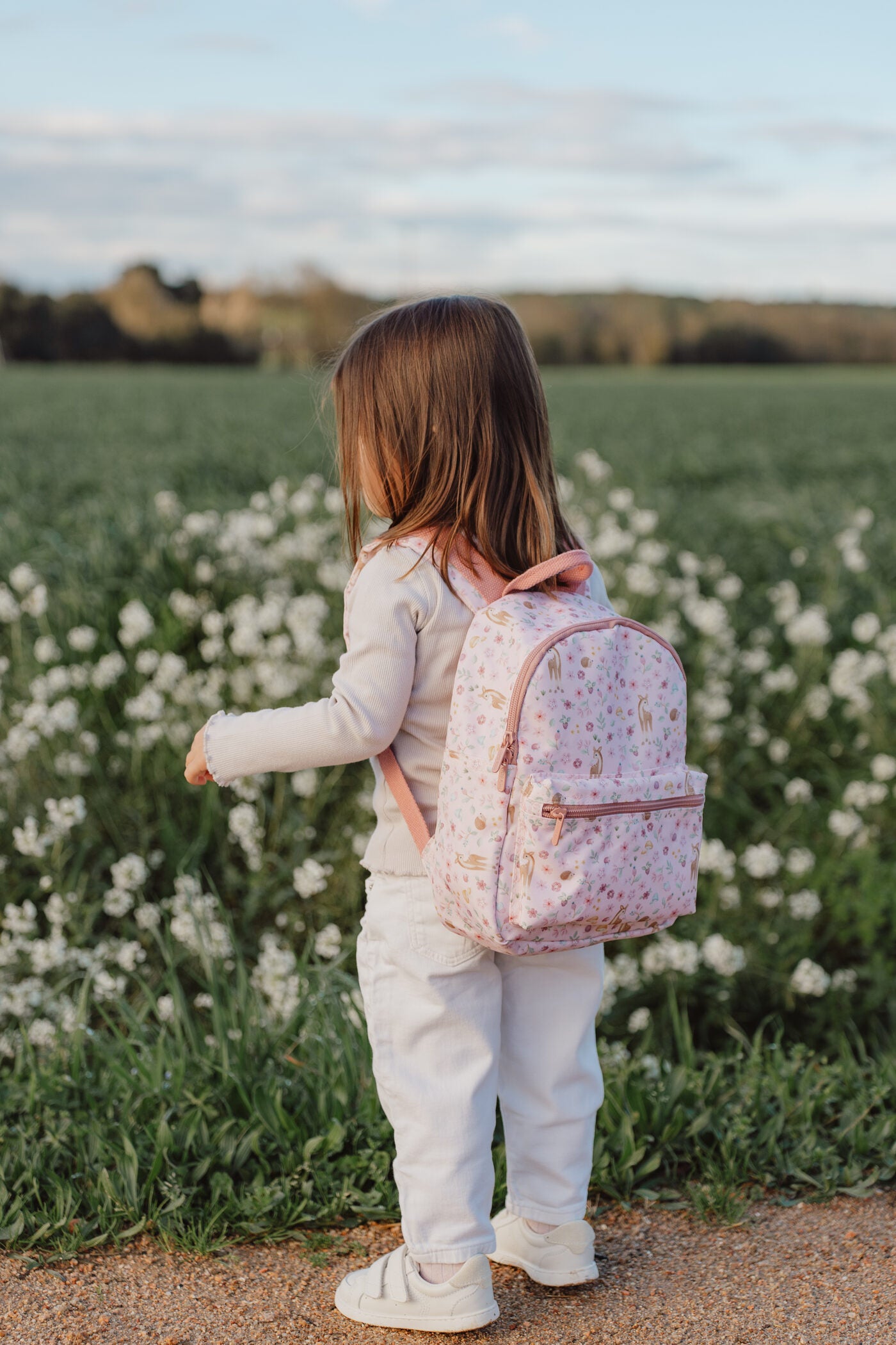 Little Dutch Backpack Fairy Garden