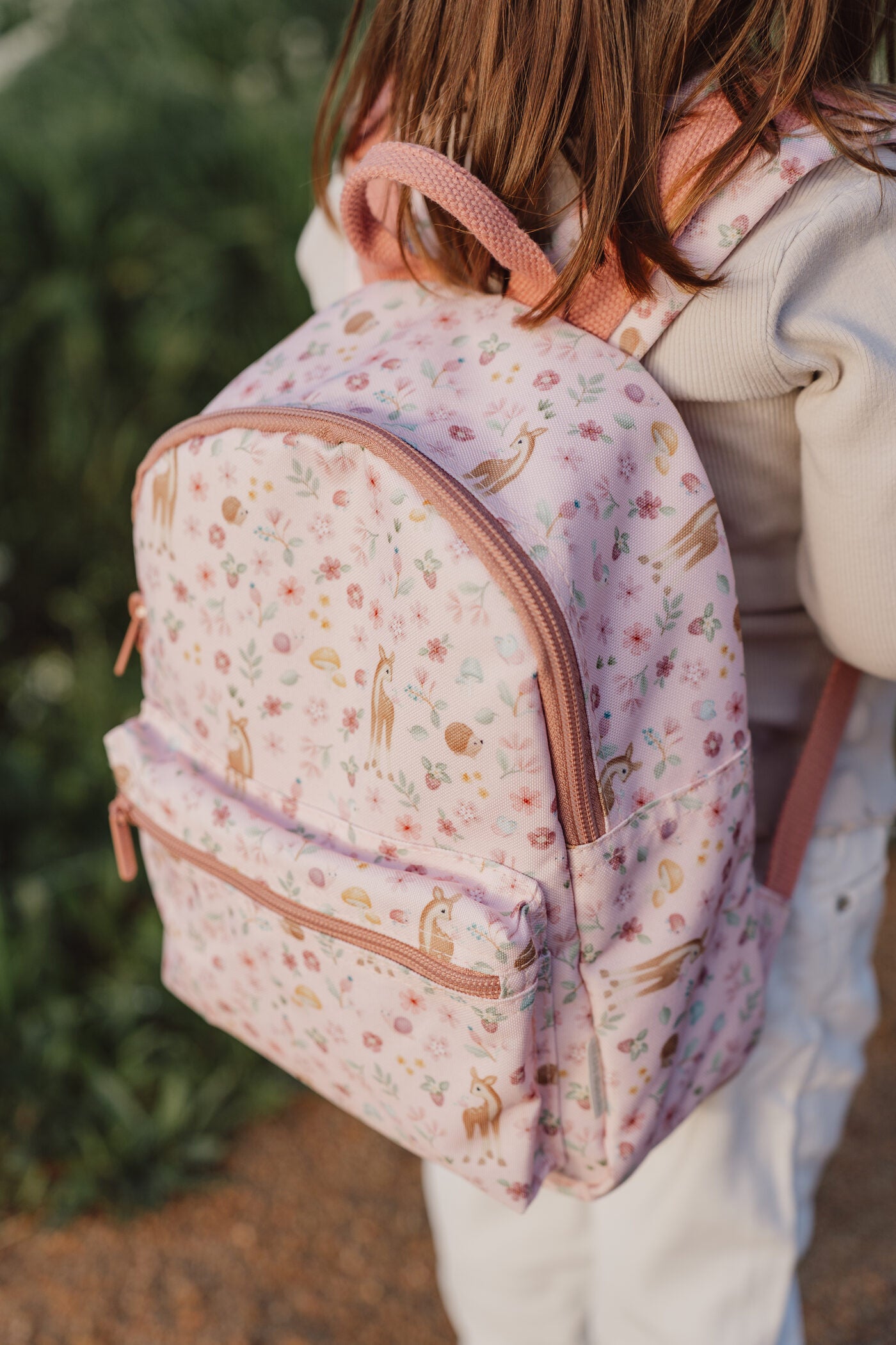Little Dutch Backpack Fairy Garden
