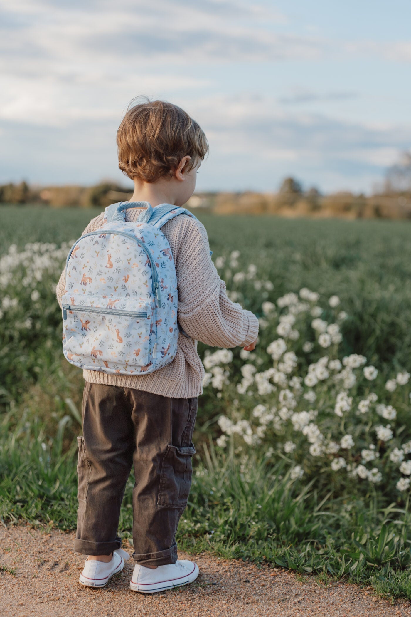 Little Dutch Backpack  Forest Friends