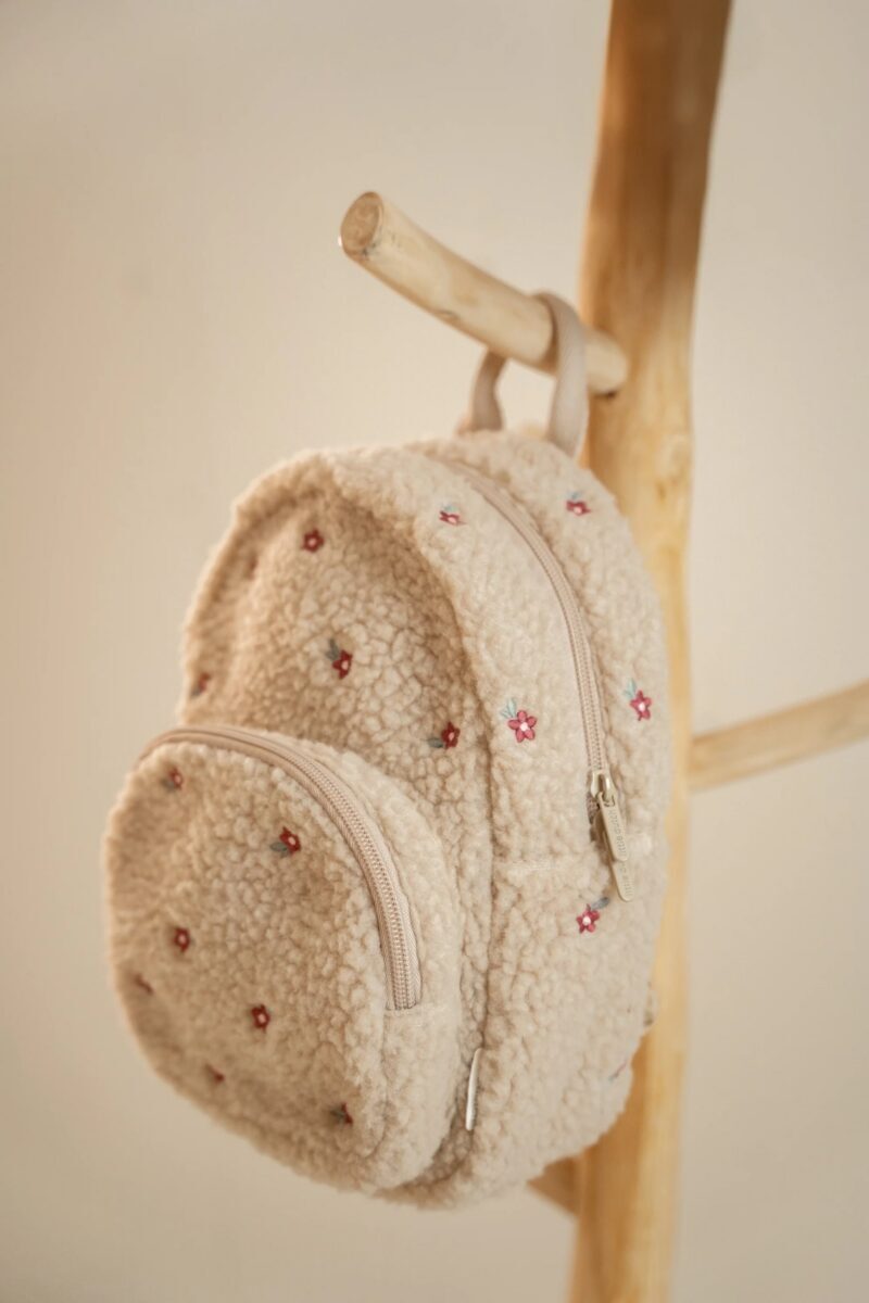 Little Dutch Backpack ´Teddy Fairy Garden´