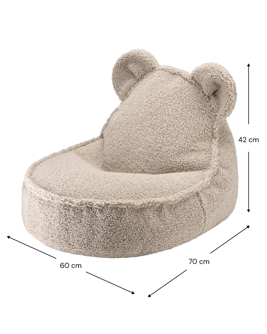 Wigiwama Teddy Bear Beanbag