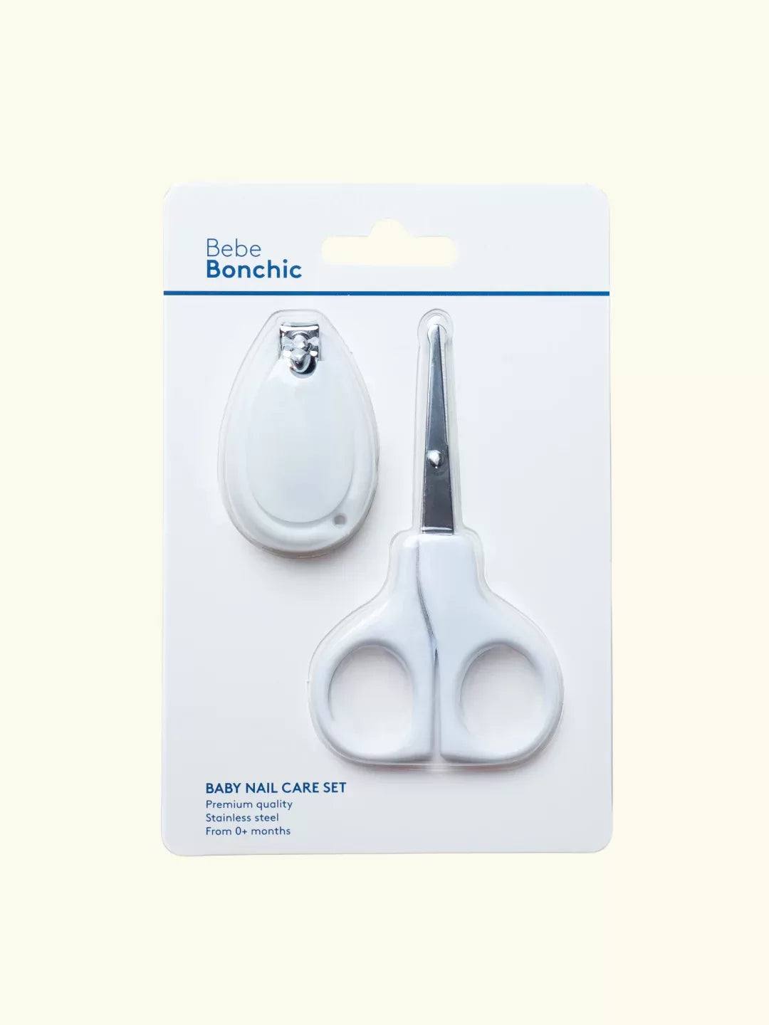 Bebe Bonchic Baby Nail Care Set