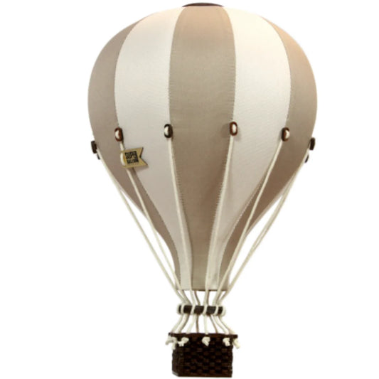 Dekoratīvs gaisa balons — Smilšu/Krēmkrāsa