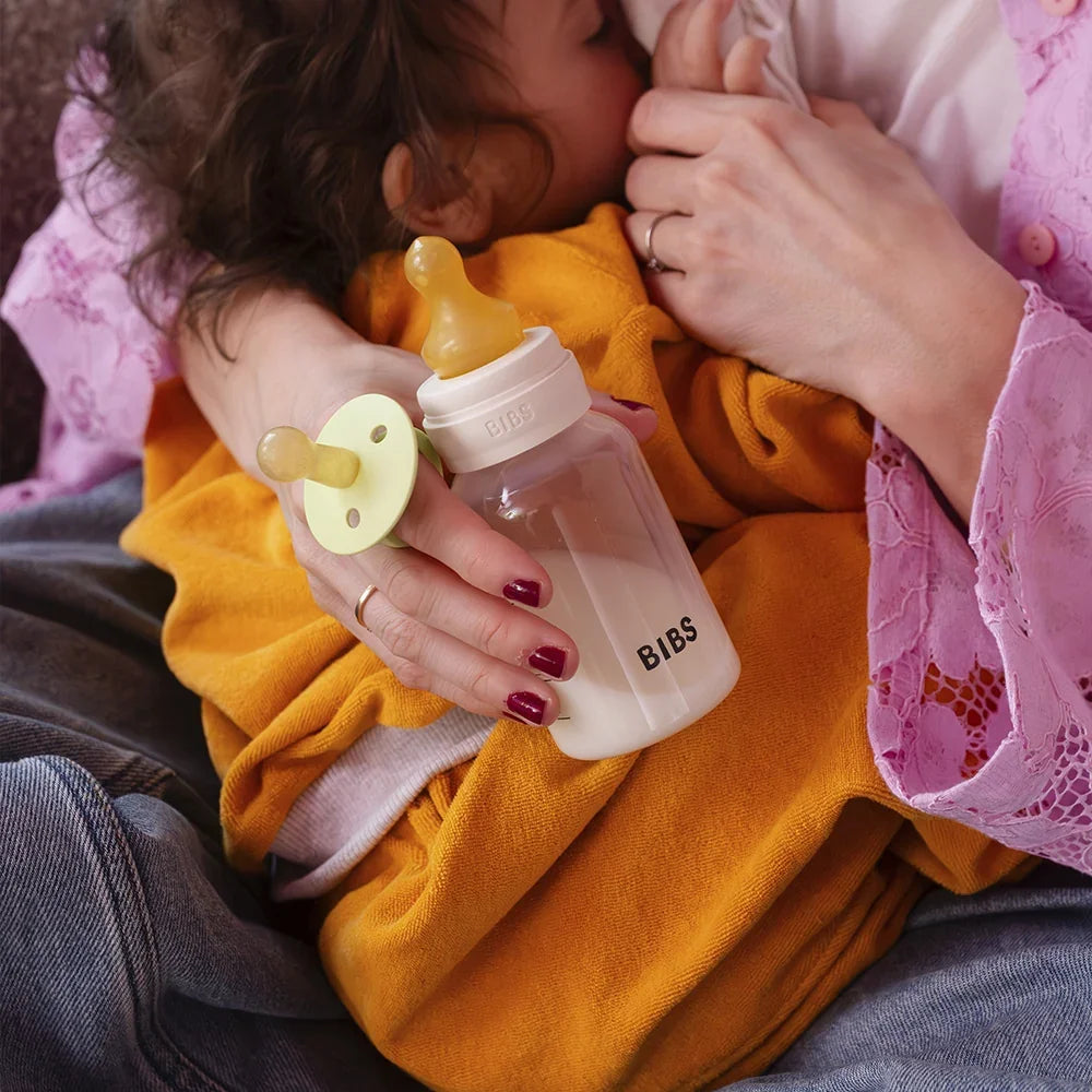 BIBS Baby Bottle 150 ml - Ivory