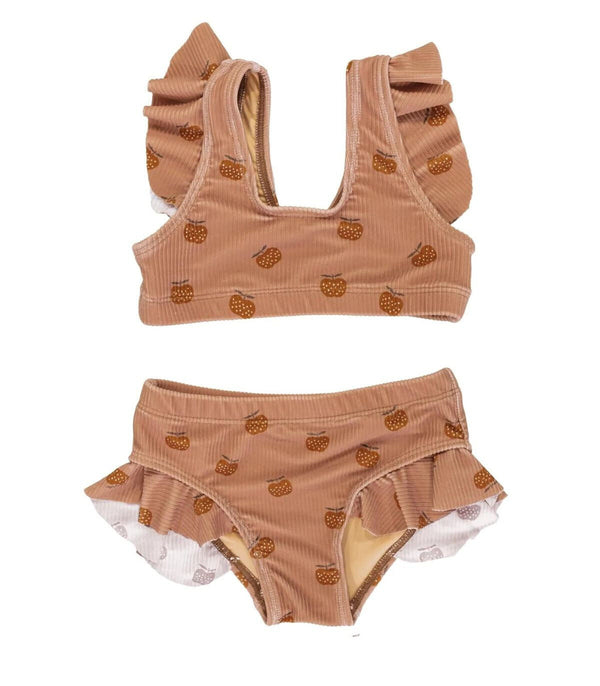 Mrs Ertha Bikini UV50+ - Peachy [6years]