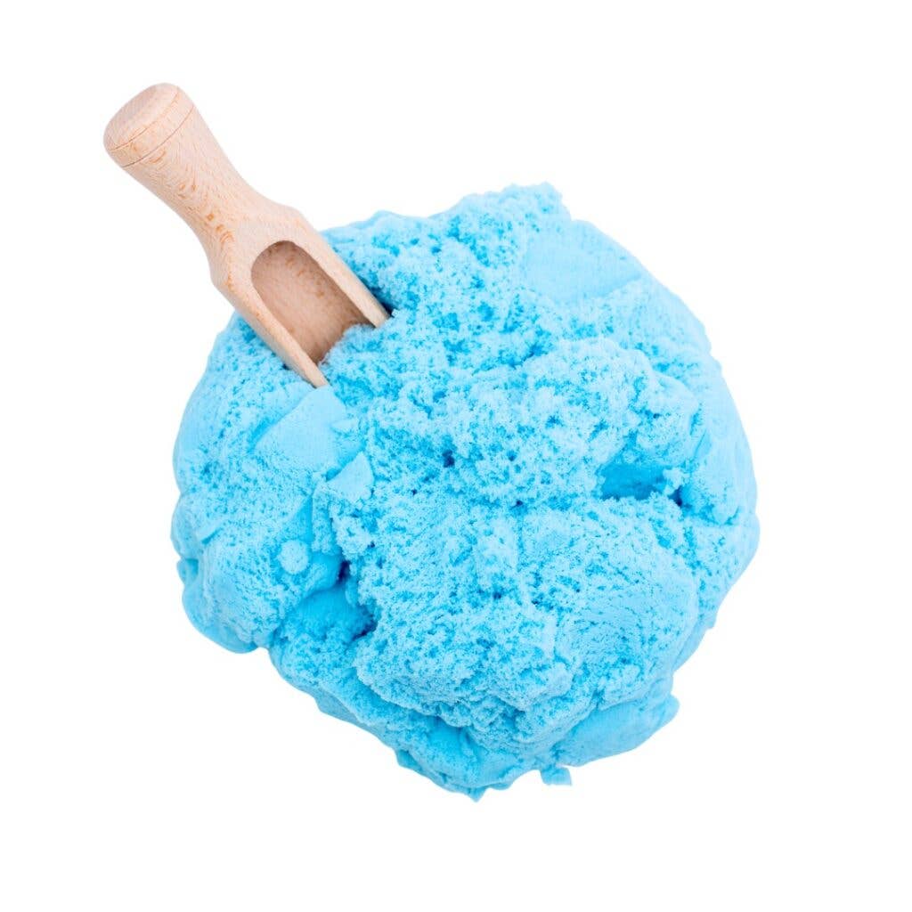 Magic sand | 500 grams Blue