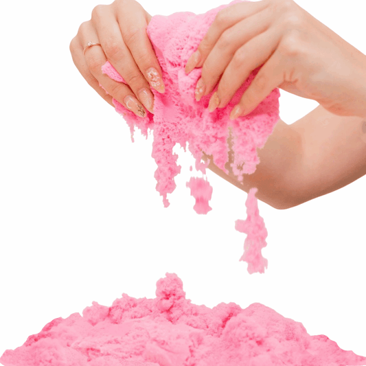 Magic sand | 500 grams Pink