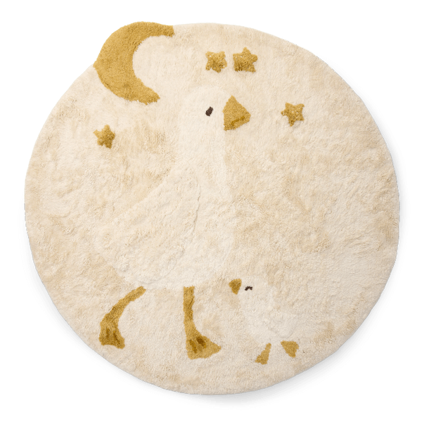 Little Dutch Rug ´Little Goose´ 118×81 cm