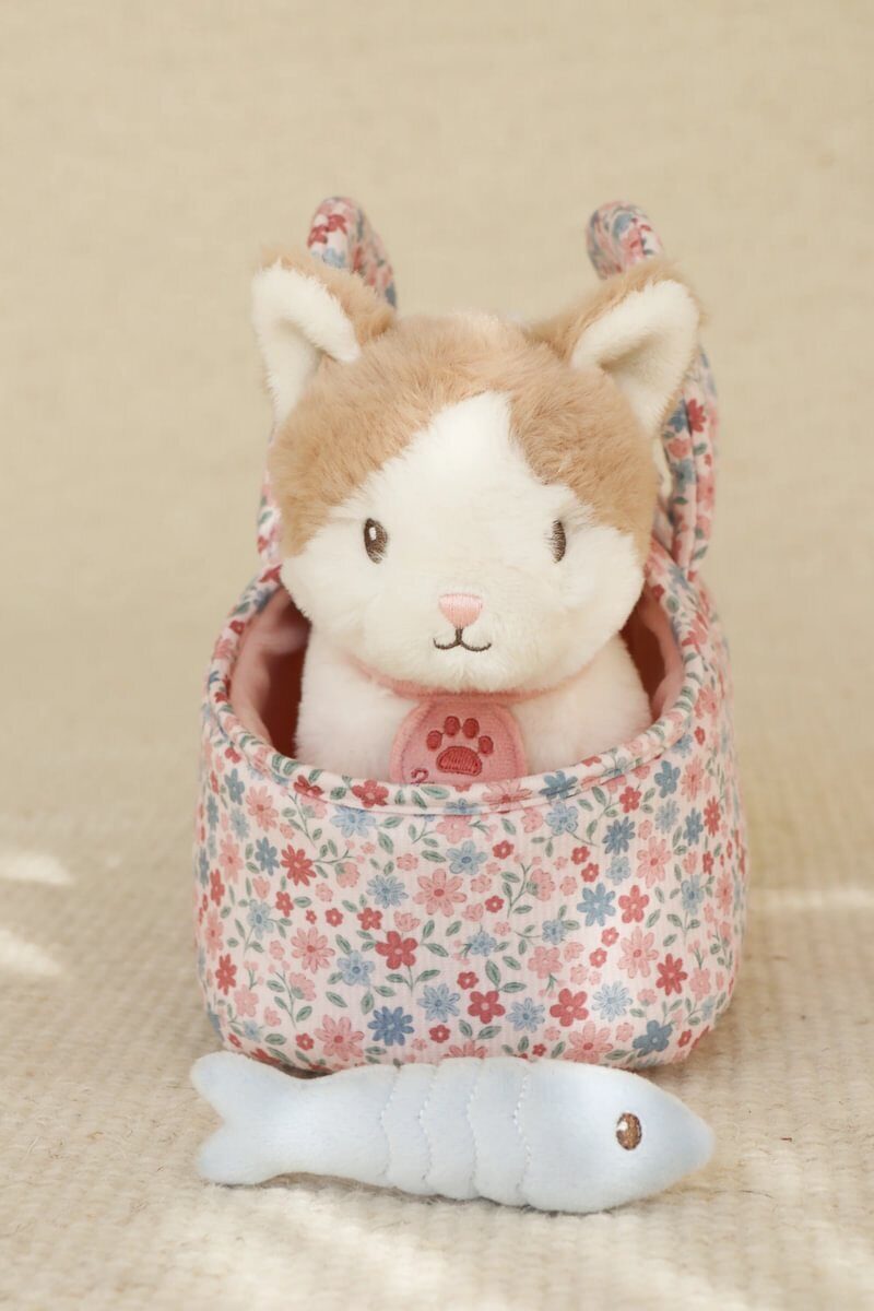 Little Dutch Cuddly Cat Marley in Bag GRS