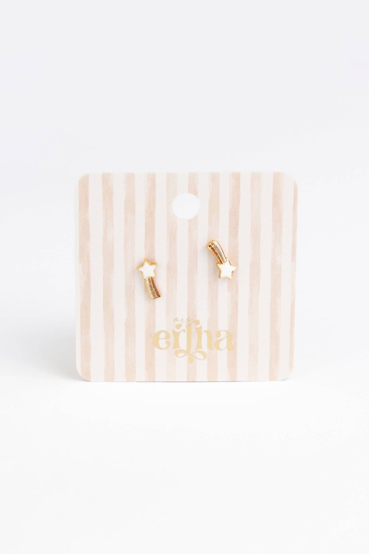 Stud Earrings - Starlight