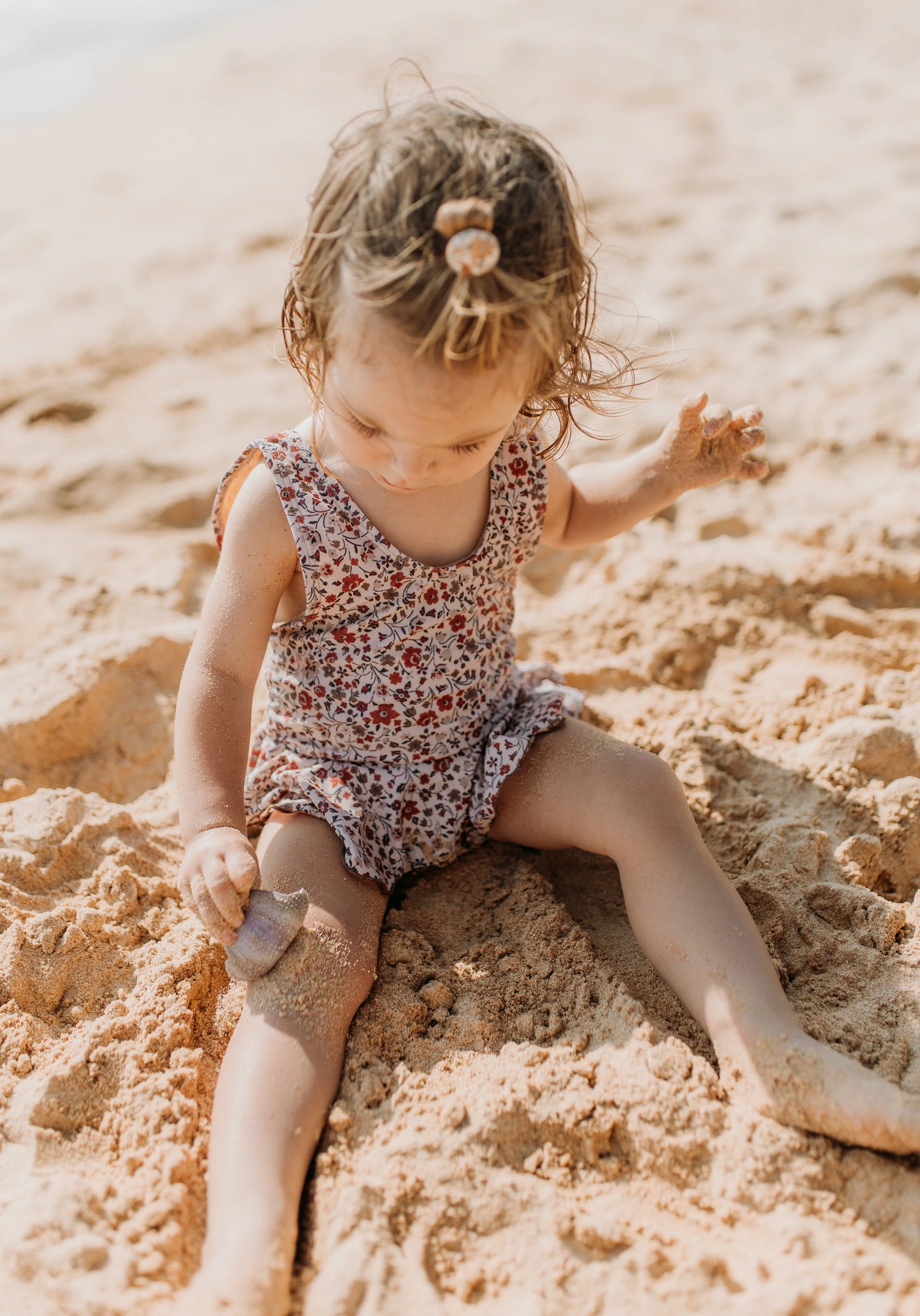 Mrs Ertha Marie Swimsuit - Magic Garden