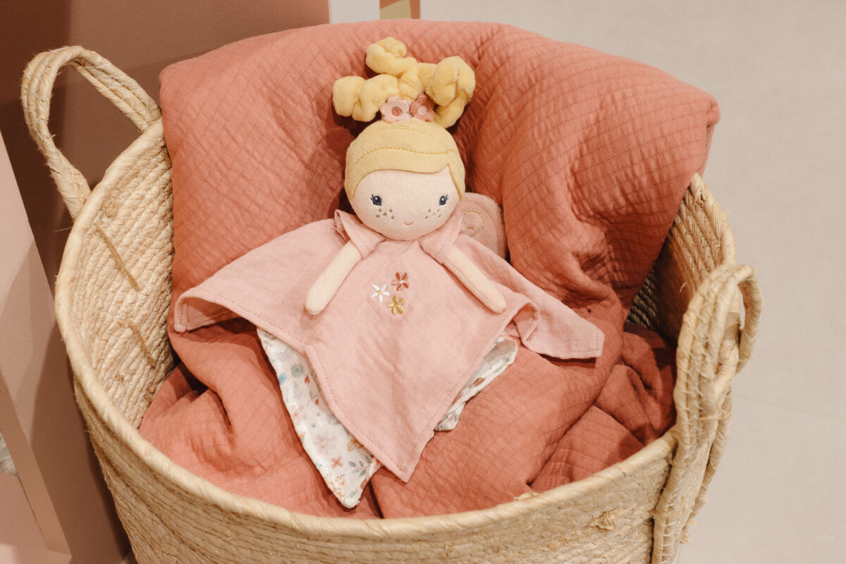 Little Dutch mīļlupatiņa "Fairy Mila" GRS