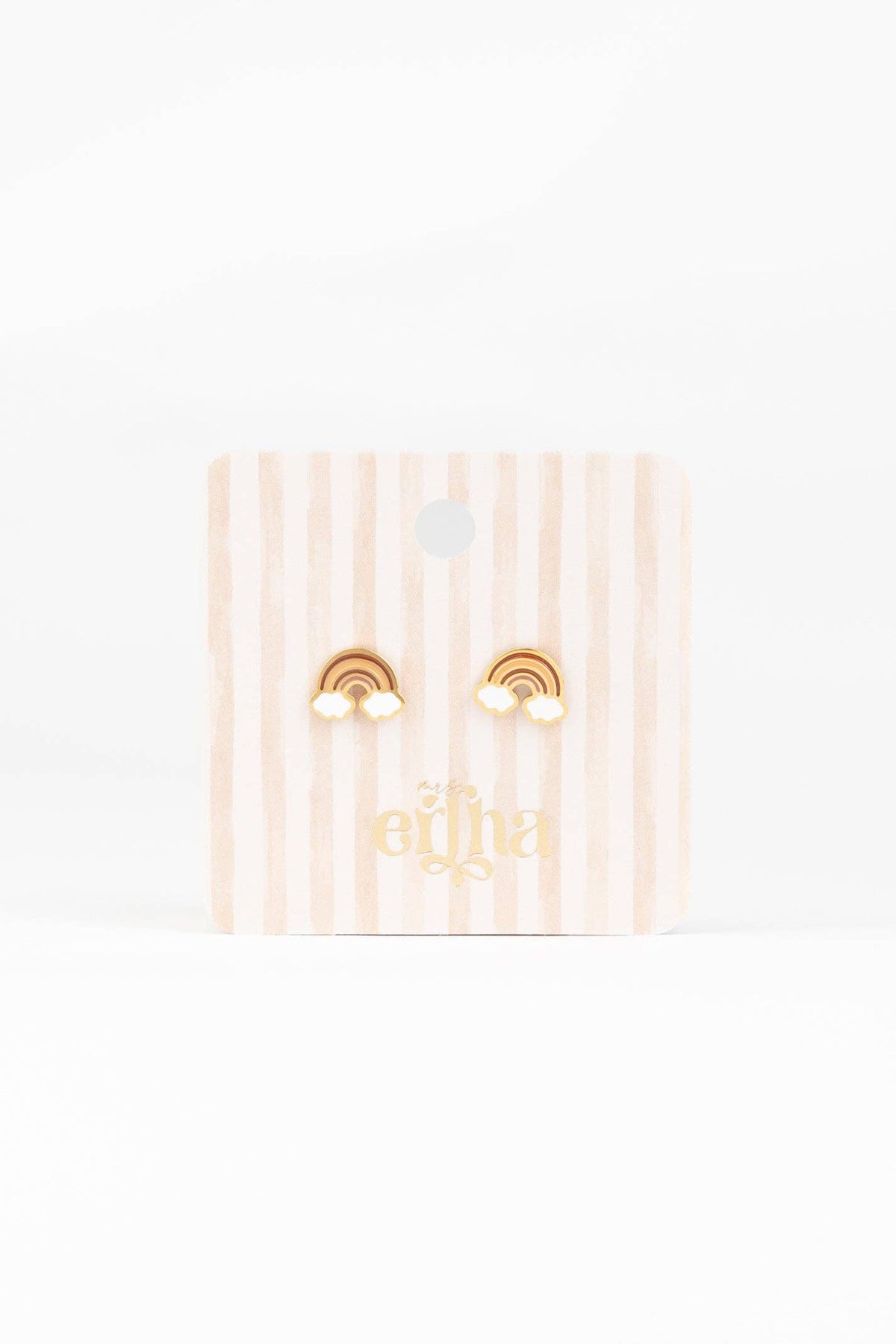 Studs Earrings - Rainbow Dreams
