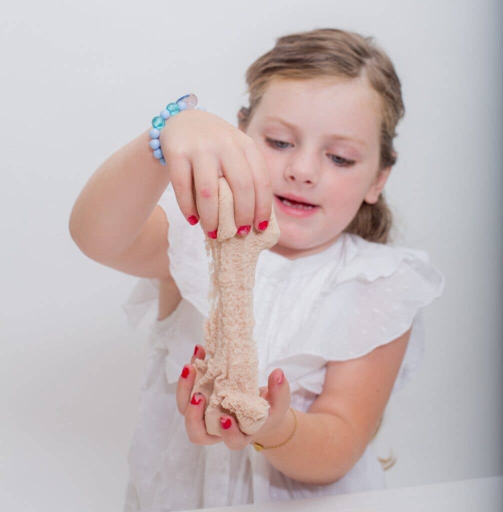 Magic sand | 500 grams Beige