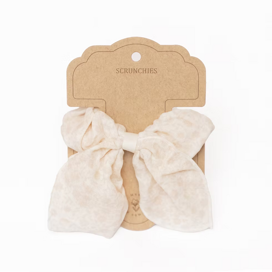 Mrs Ertha Scrunchies - Bouquet Silhouette