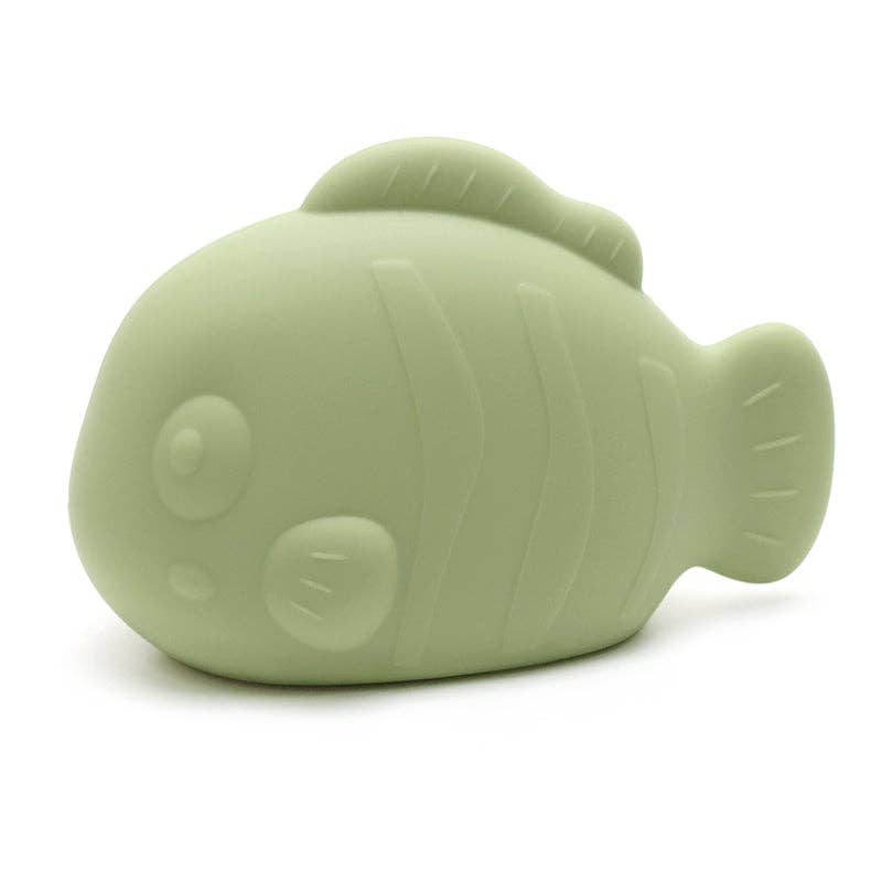 Silicone Bath Toys Animals – Set of 3