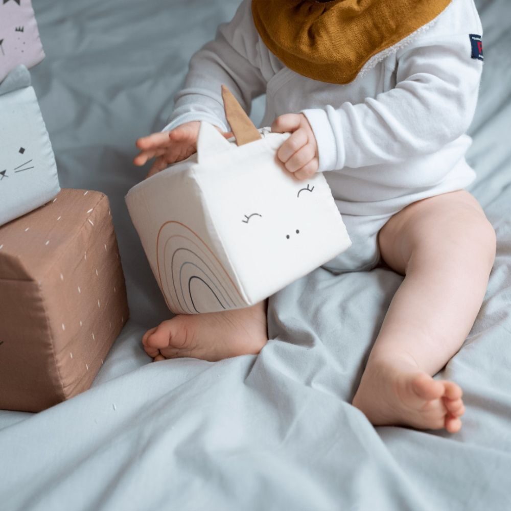 Fabelab Soft Blocks - Animals