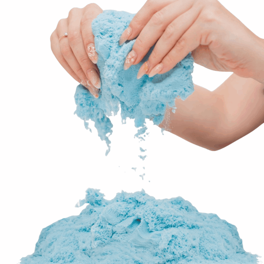 Magic sand | 500 grams Blue