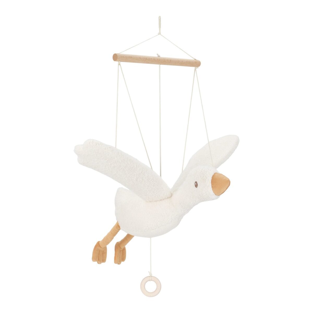Little Dutch Flying Little Goose Newborn Naturals GRS