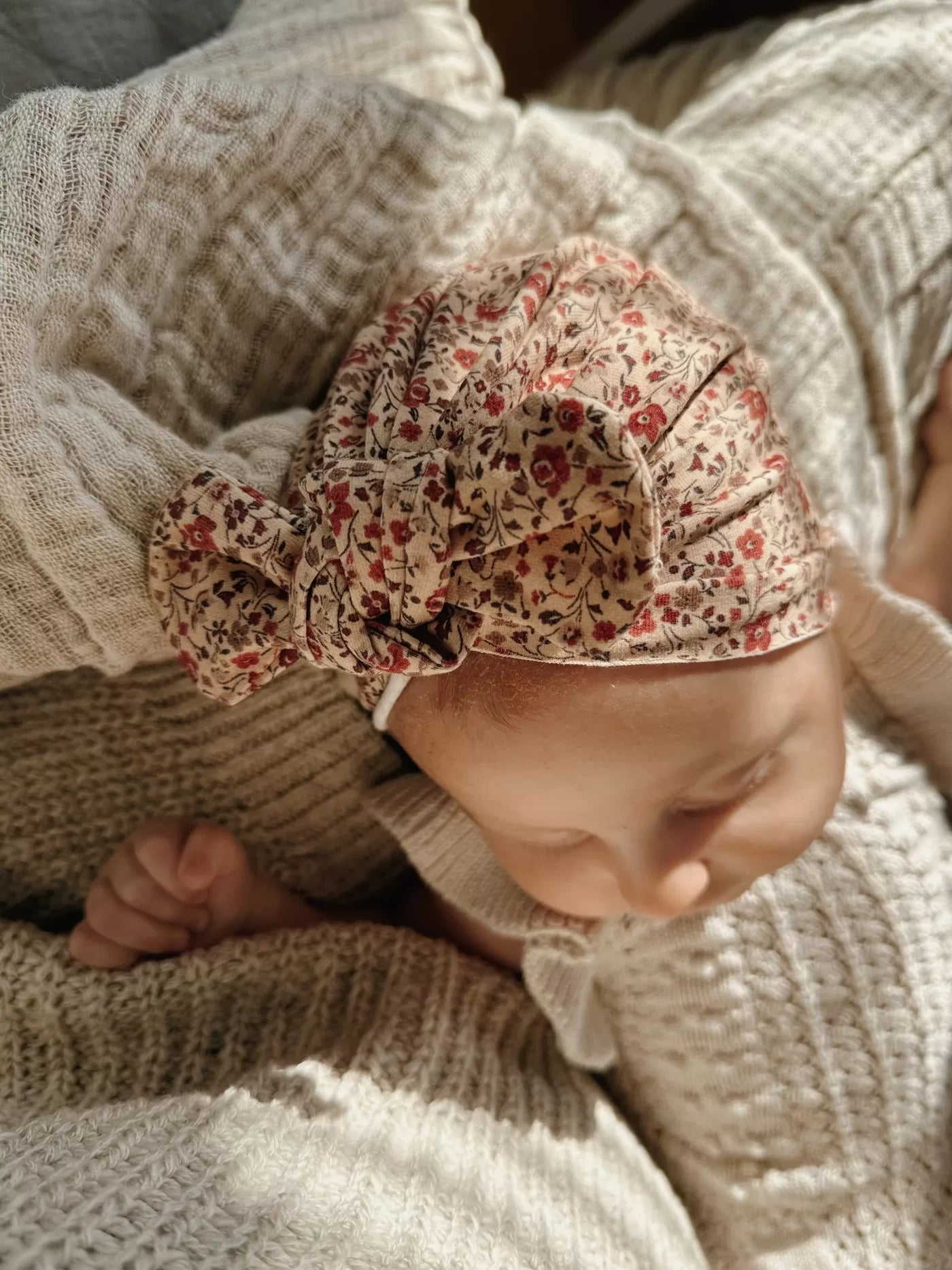 Mrs Ertha Twiny Turban Pack - Magic Garden