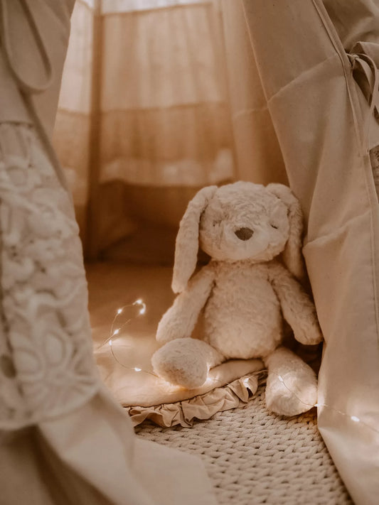 Mrs Ertha Stuffed Animals - Mrs. Pookie - Rabbit