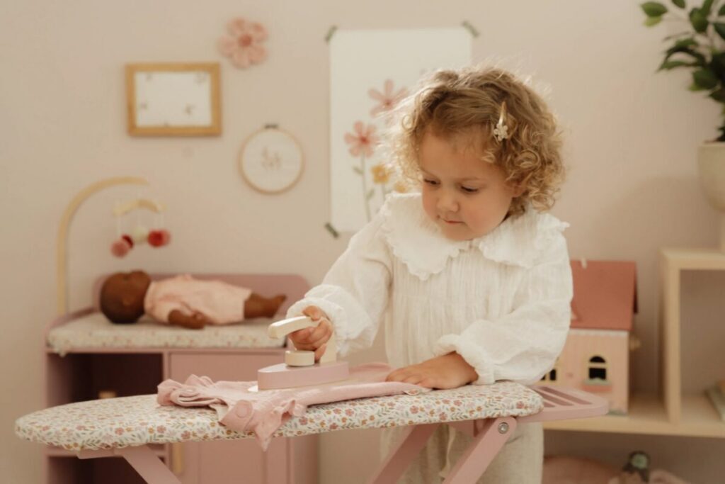 Little Dutch gludināmais dēlis FSC