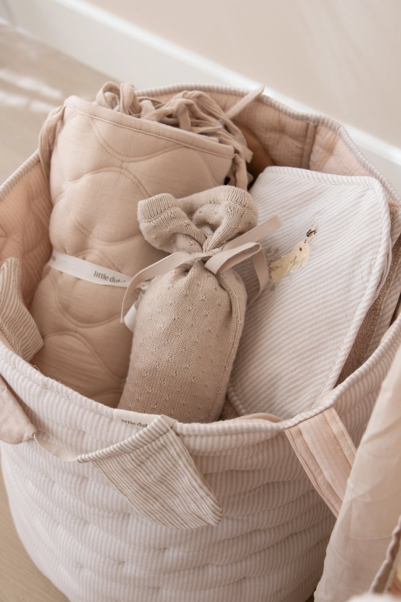Little Dutch Organiser  ́Pure Soft Beige`