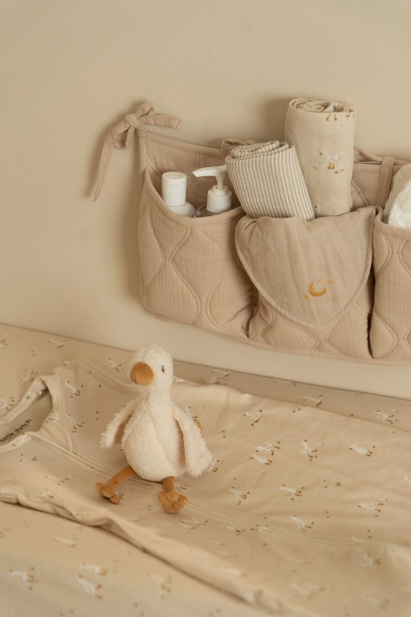 Little Dutch Organiser  ́Pure Soft Beige`