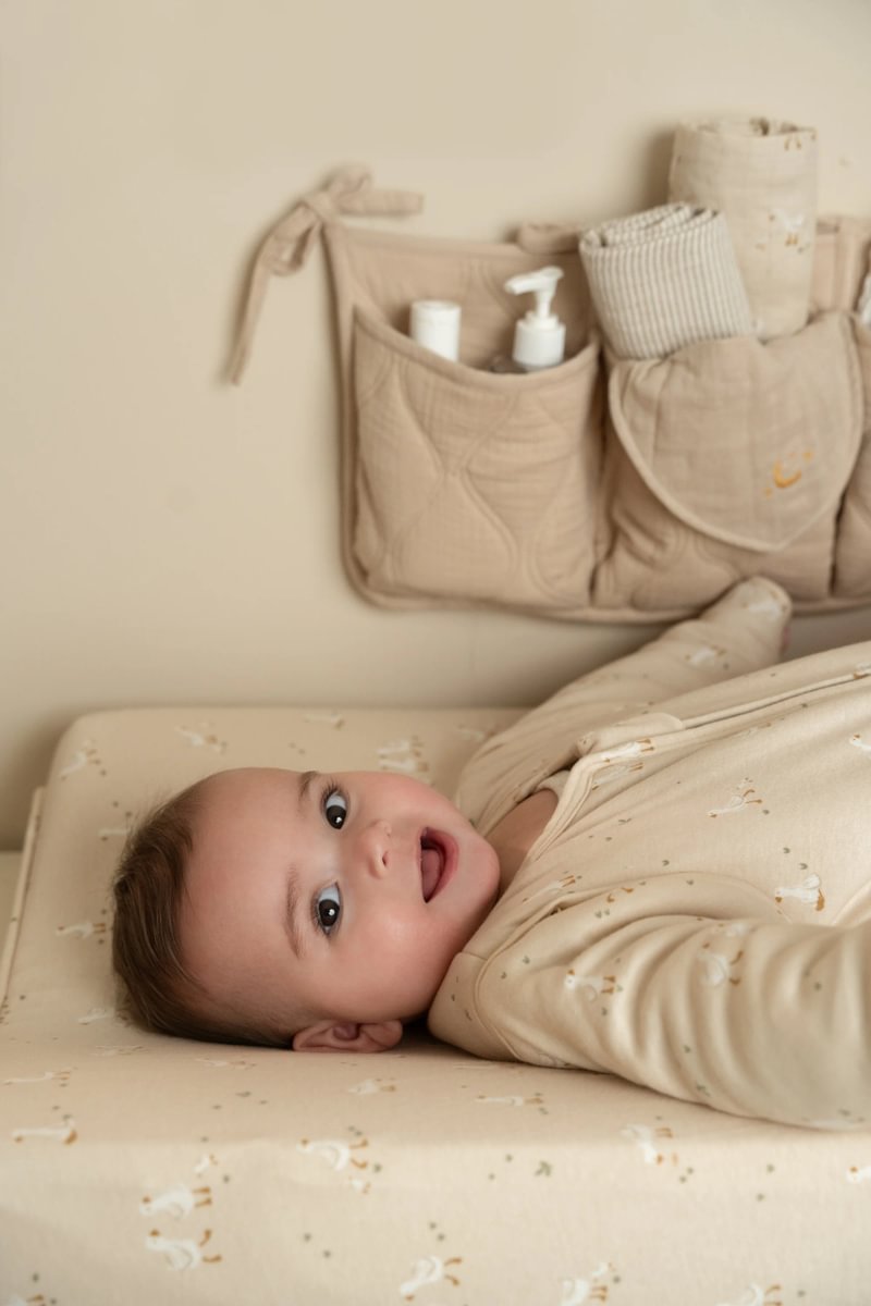 Little Dutch Organiser  ́Pure Soft Beige`
