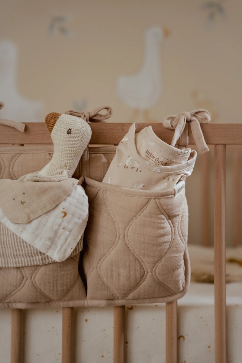 Little Dutch Organiser  ́Pure Soft Beige`