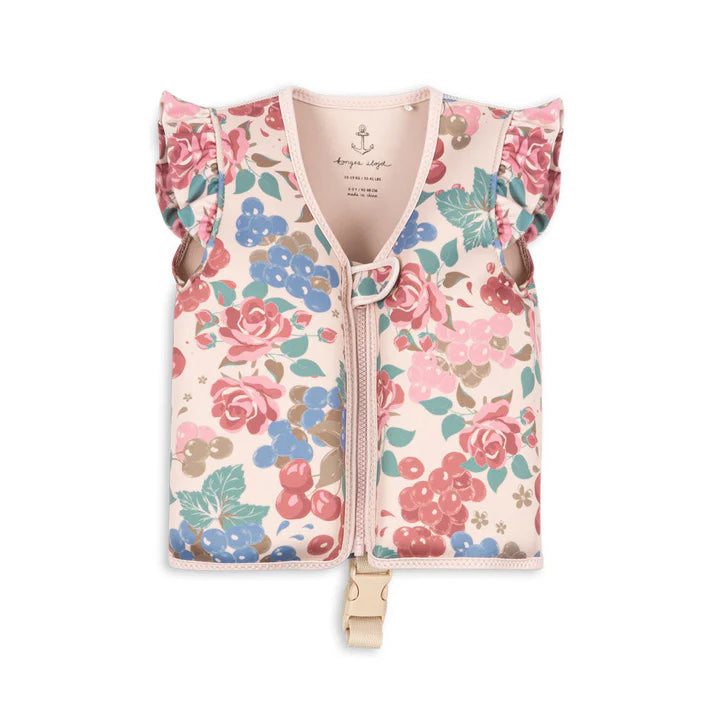 Konges Slojd Peldveste Avery swim vest - BLOOMIEGRAPE