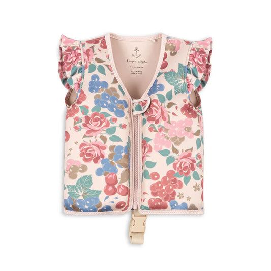 Konges Slojd Avery swim vest - BLOOMIEGRAPE