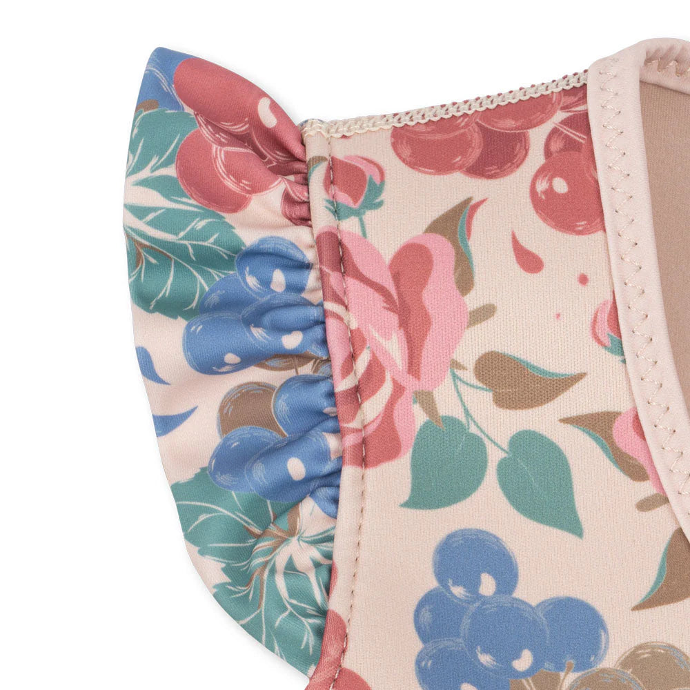 Konges Slojd Peldveste Avery swim vest - BLOOMIEGRAPE