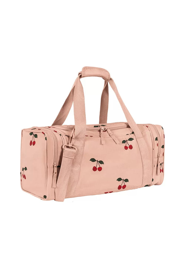 Konges Slojd KIDS WEEKEND BAG - Cherry