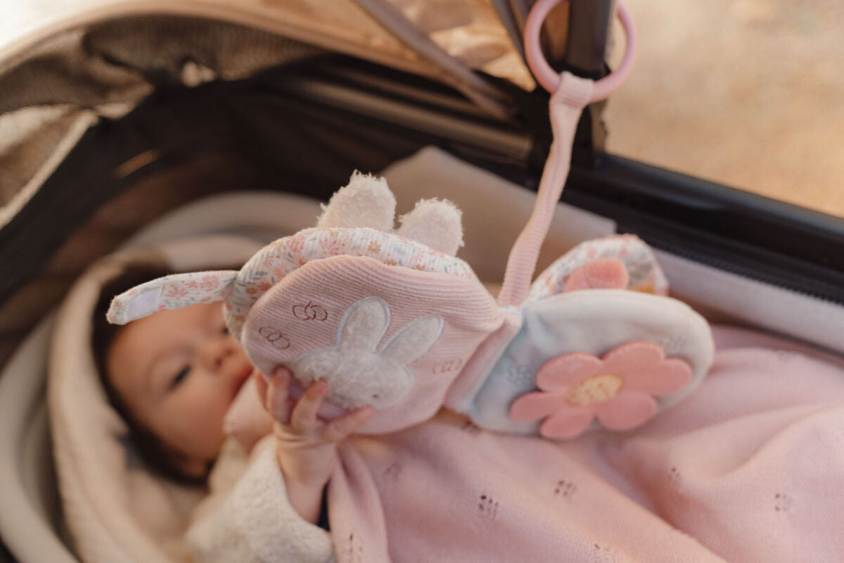 Little Dutch Stroller Booklet ´Lucky Blossom´ GRS