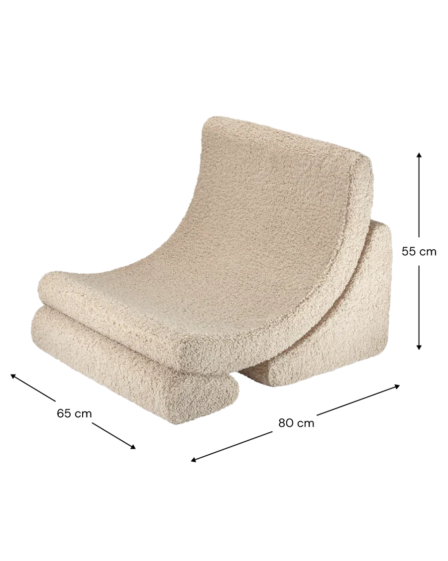 Wigiwama Moon Chair