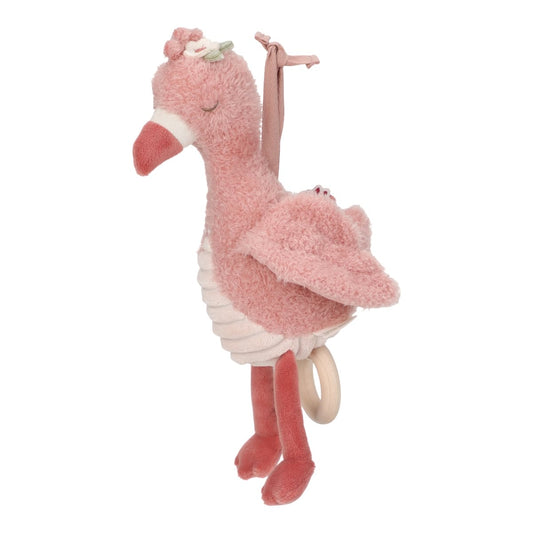 Little Dutch Music Box Flamingo ´Safari Friends´ GRS